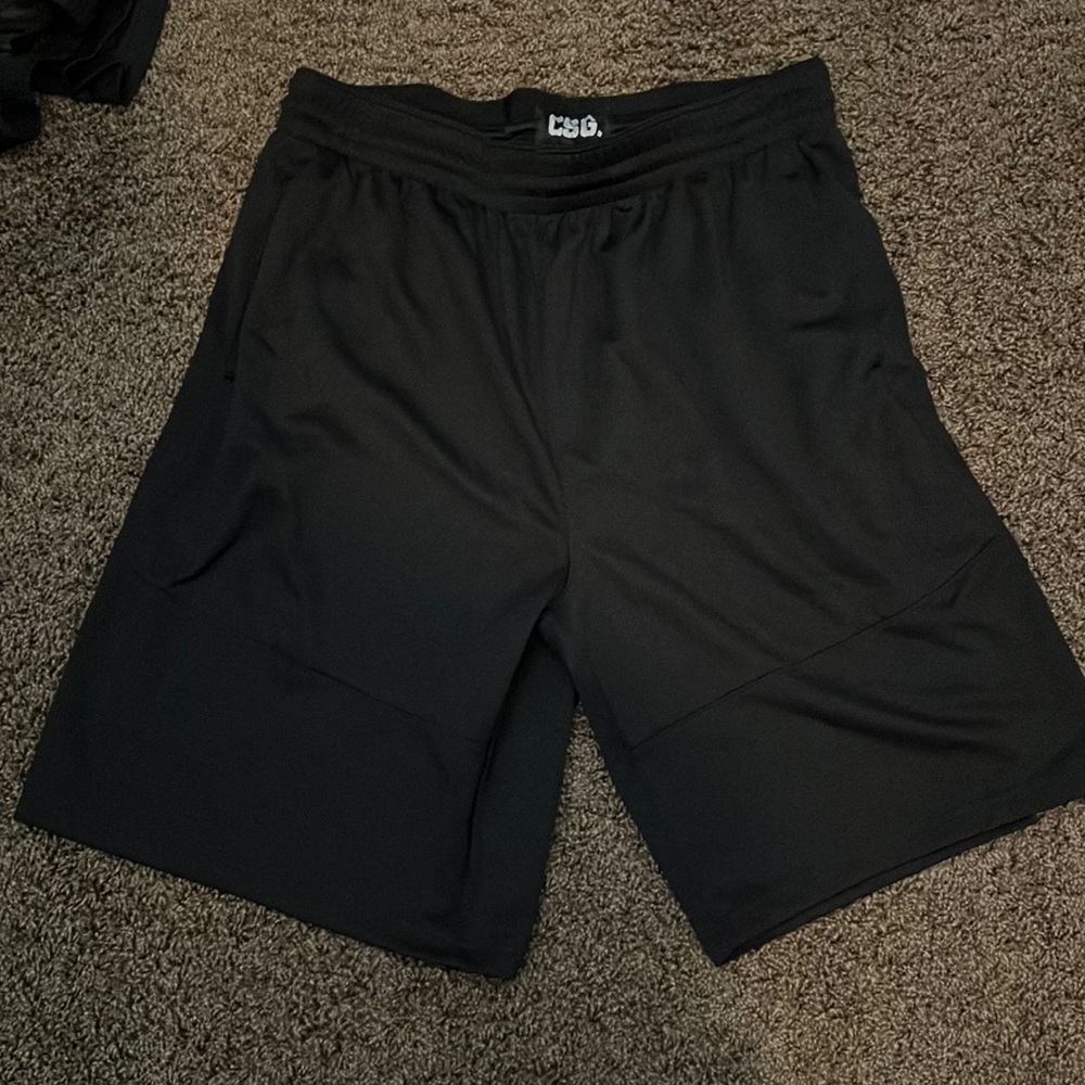 CSG ATHLETIC SHORTS